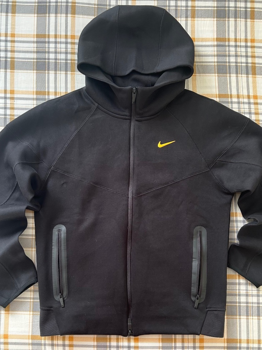 NikexNocta zip-up Hoodie
